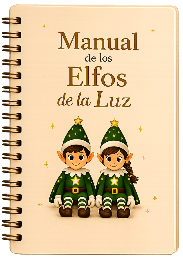 Manual para padres de Los Elfos de la Luz